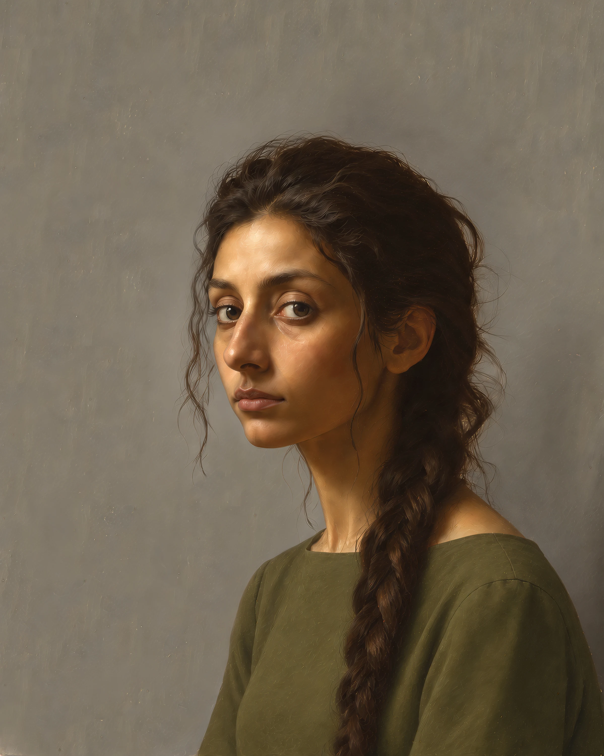Alexandra Bissett — The Murdoch Chronicles, Jessica Helfand