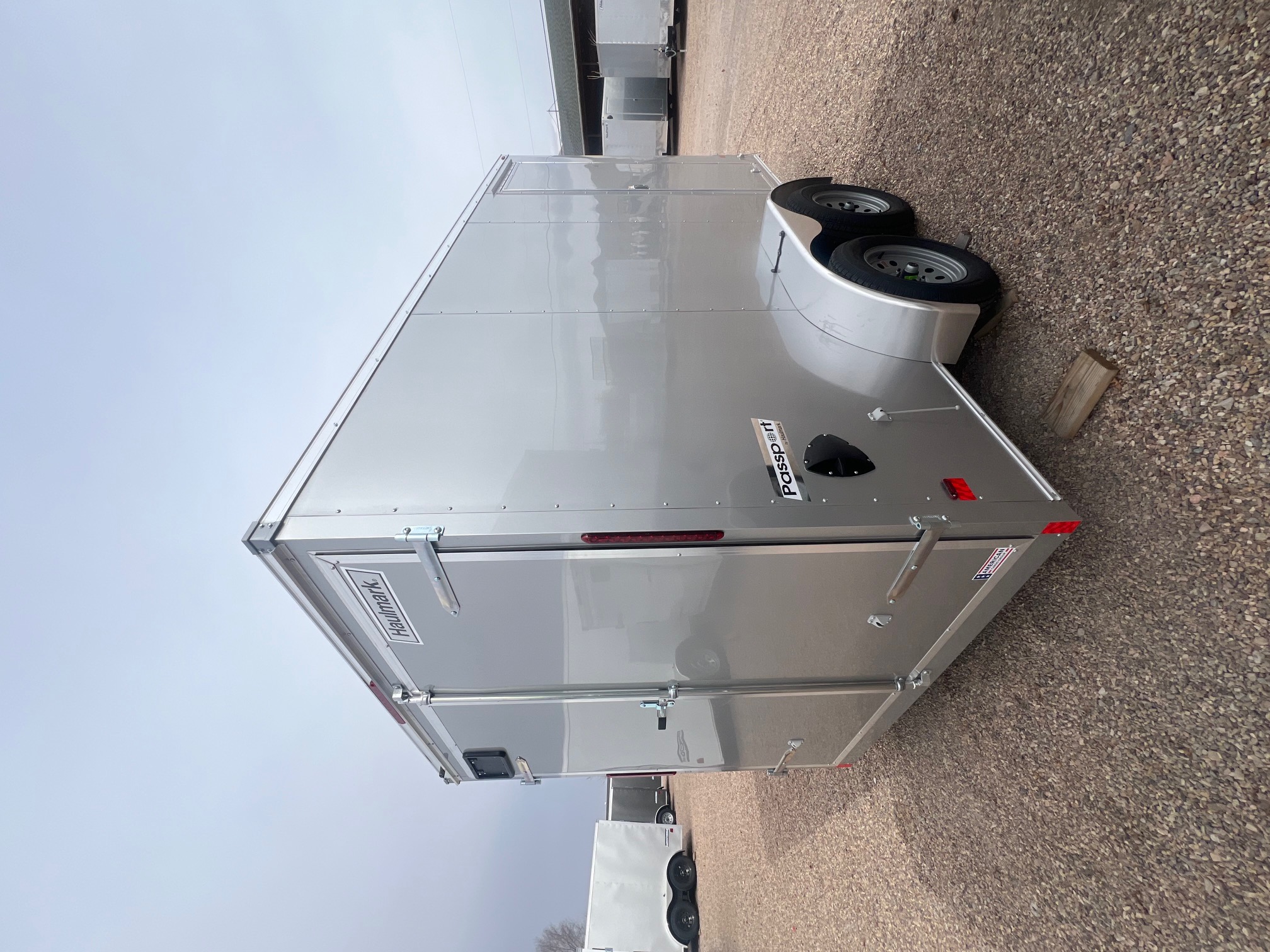 Trailer photo