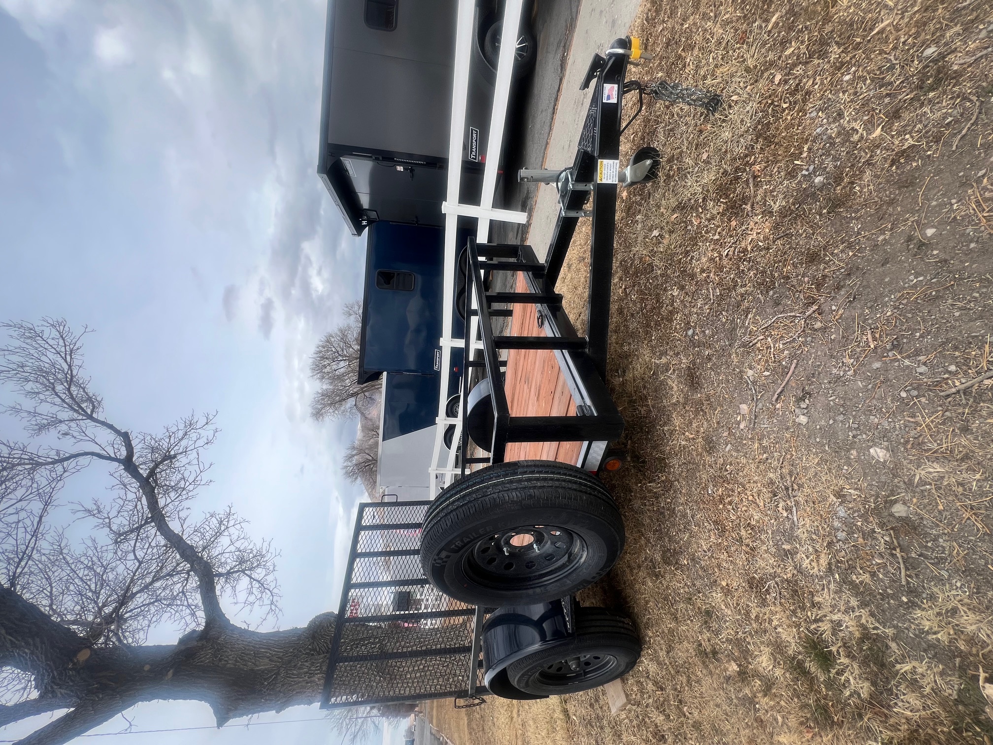 Trailer photo