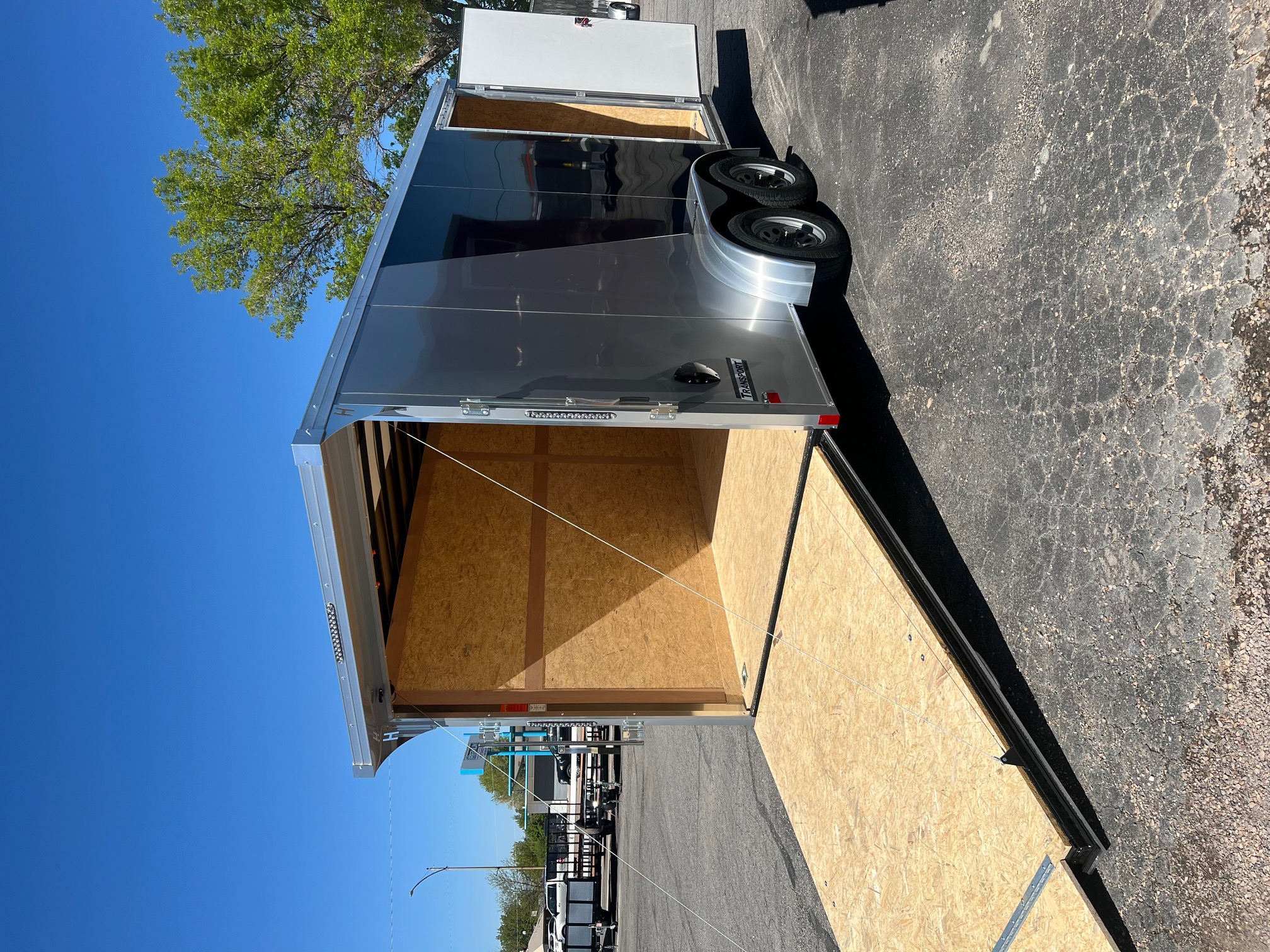 Trailer photo