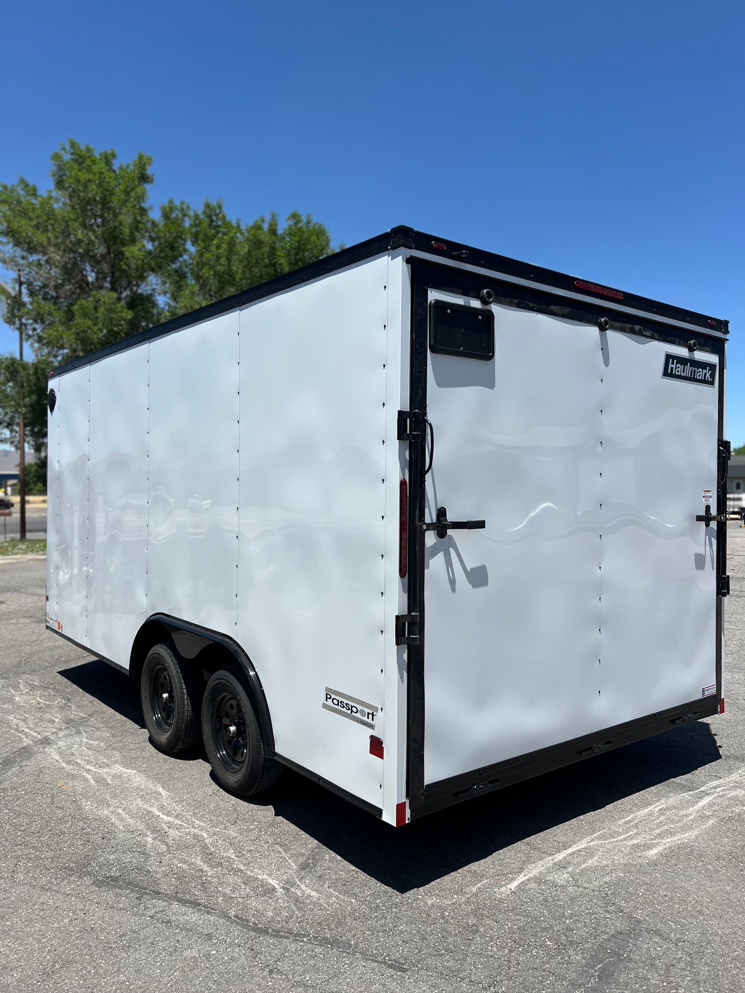 Trailer photo