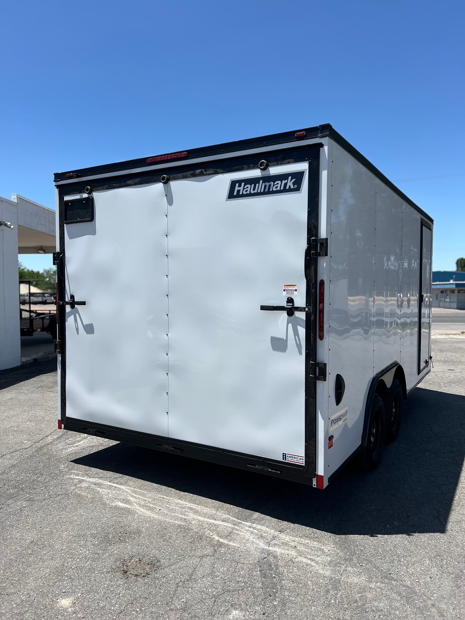 Trailer photo
