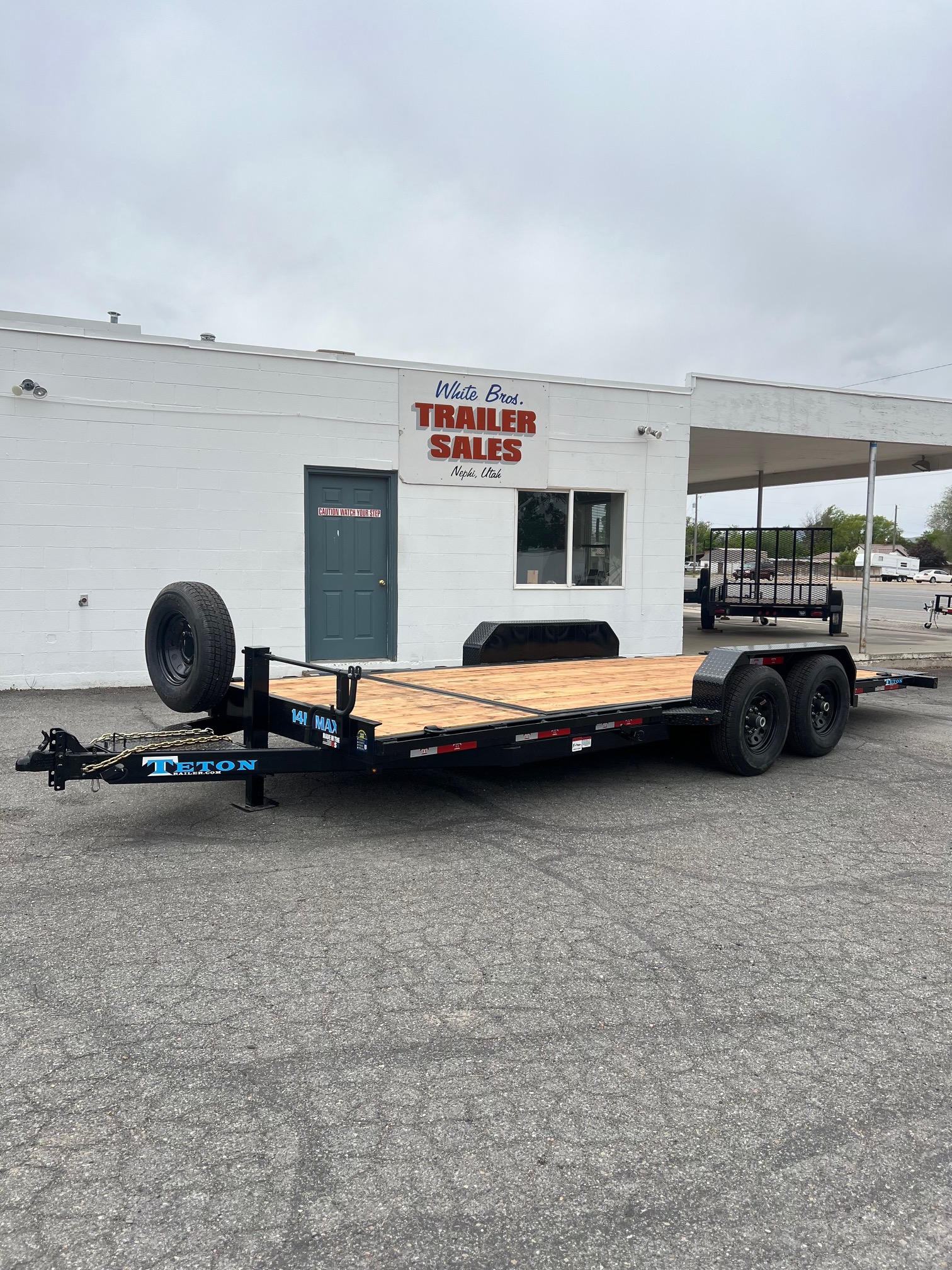 Trailer photo
