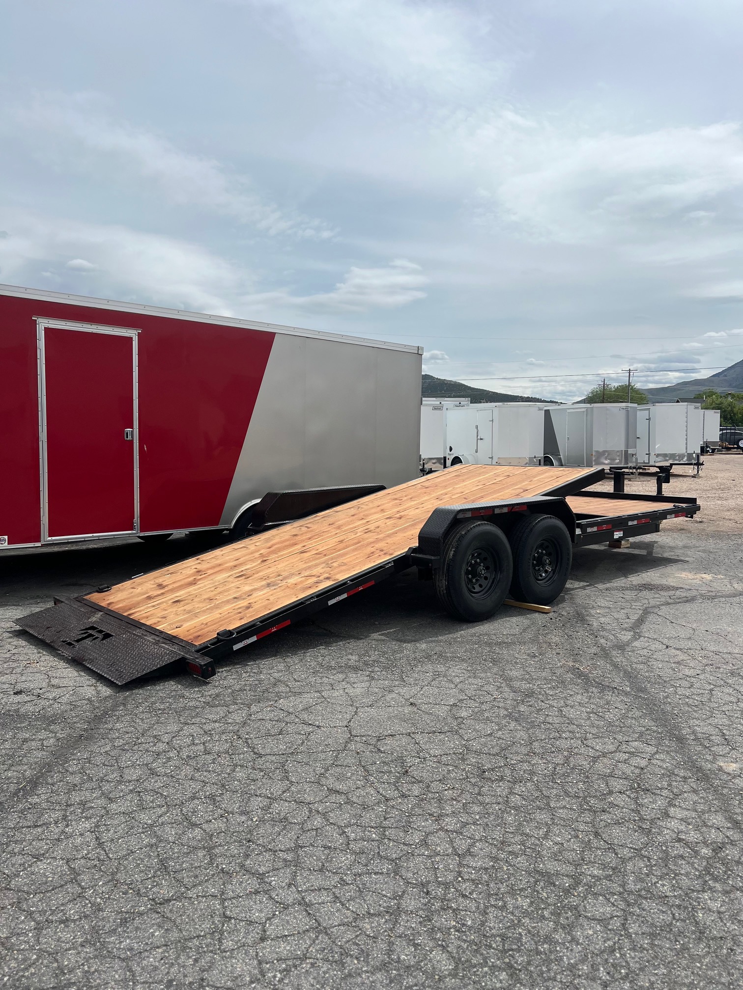 Trailer photo