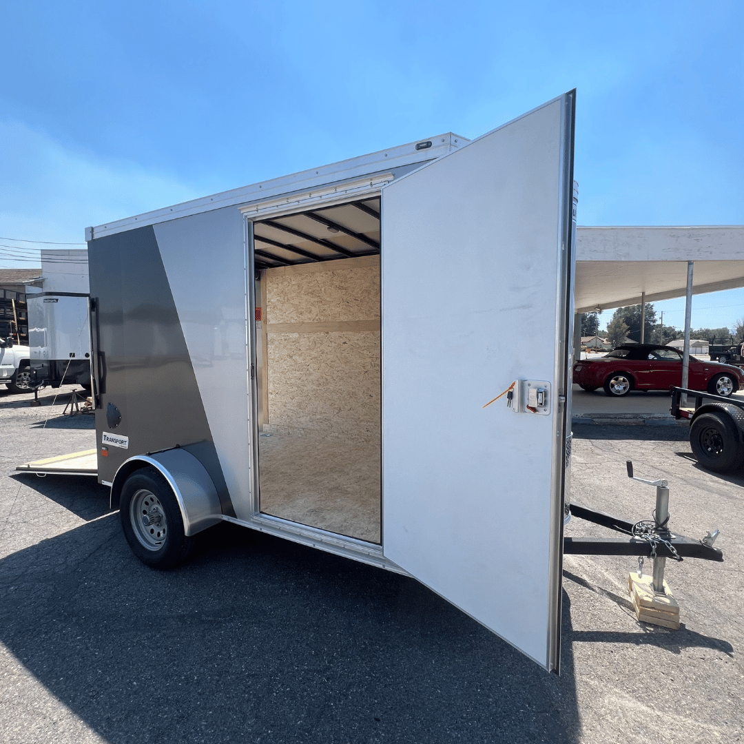 Trailer photo