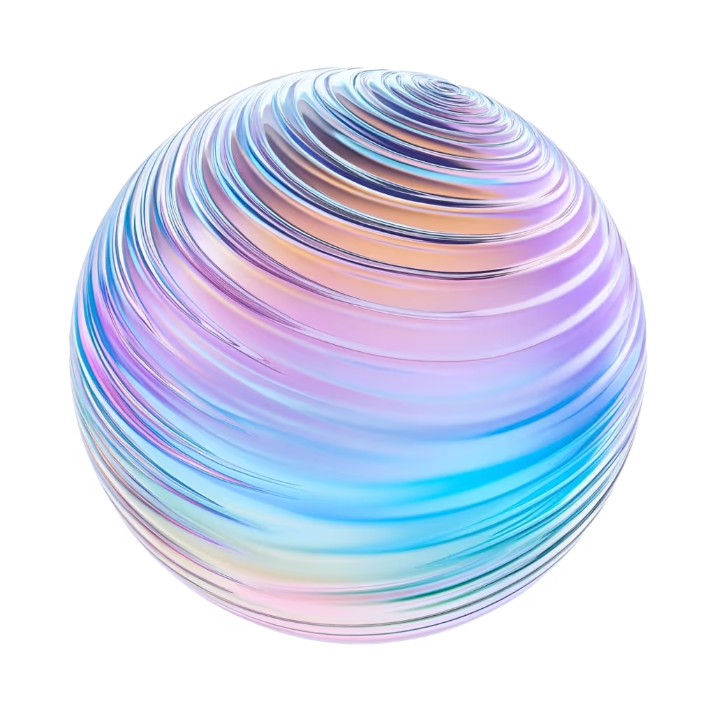 An orb.
