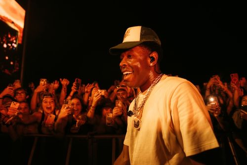 Tyler, The Creator by Greg Noire