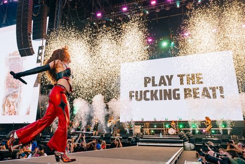 Chappell Roan by Taylor Regulski