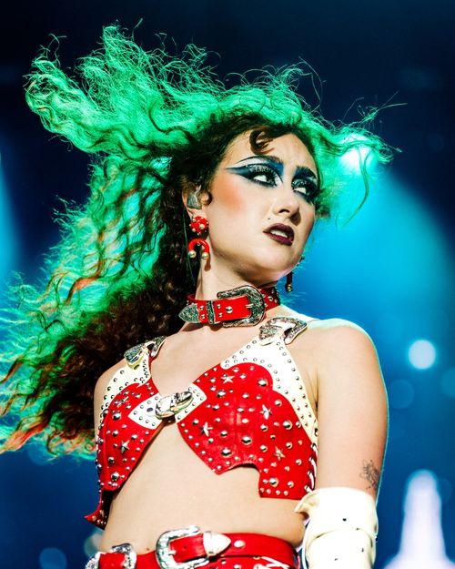 Chappell Roan by Dusana Risovic