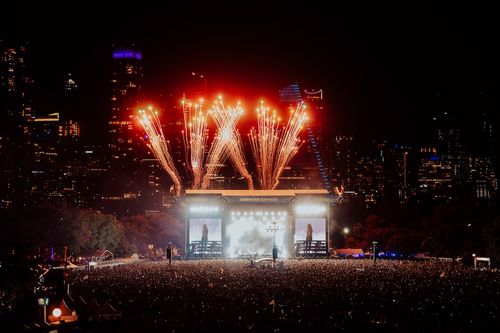 Aerial by Nathan Zucker