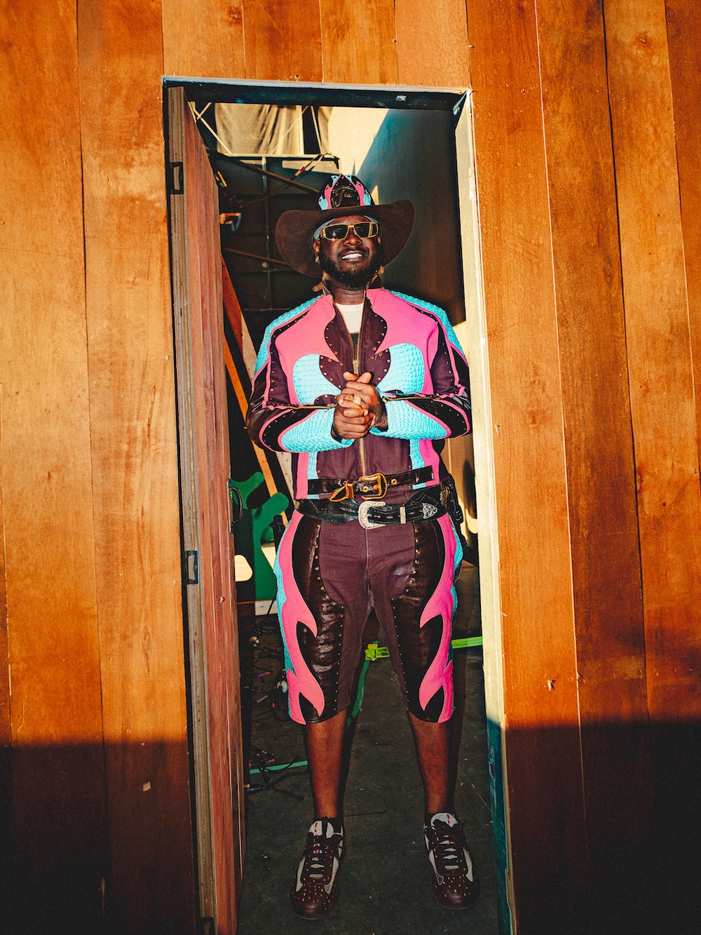 T-Pain by Chad Wadsworth