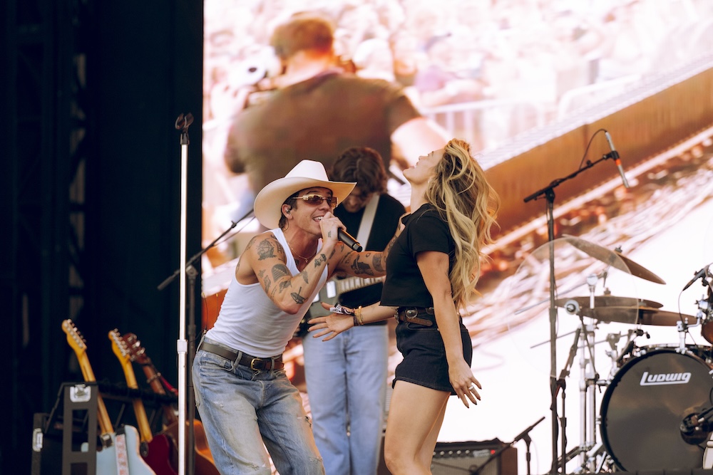 ROLE MODEL and Hillary Duff by Izzy Nuzzo