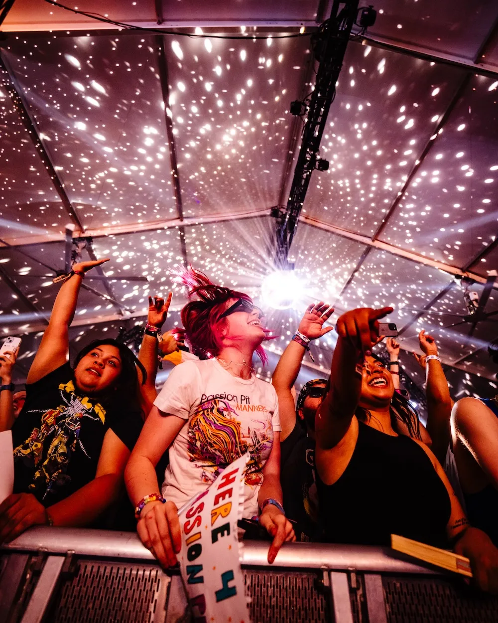 Passion Pit by Roger Ho
