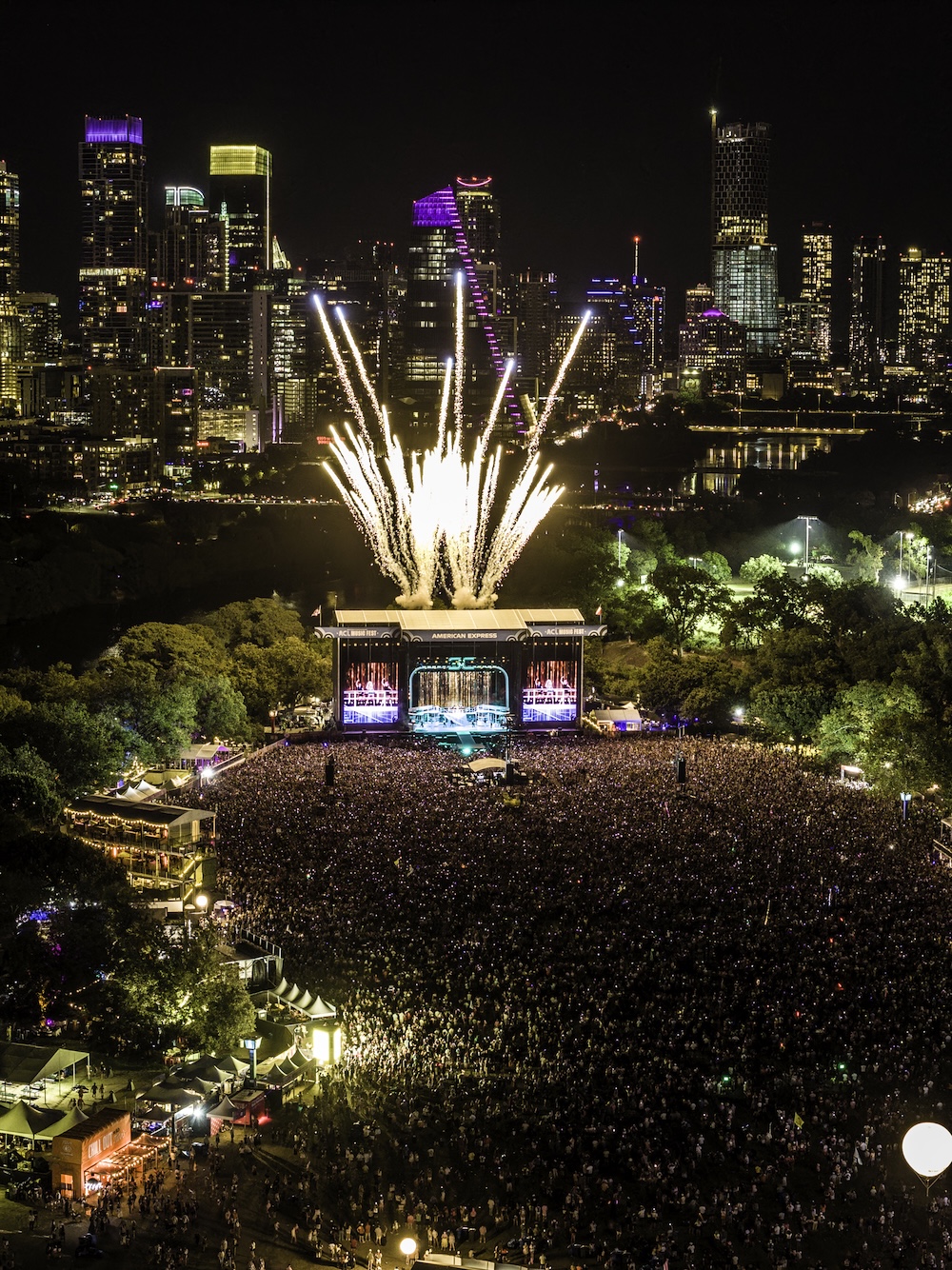 Aerial by Rylan McCory