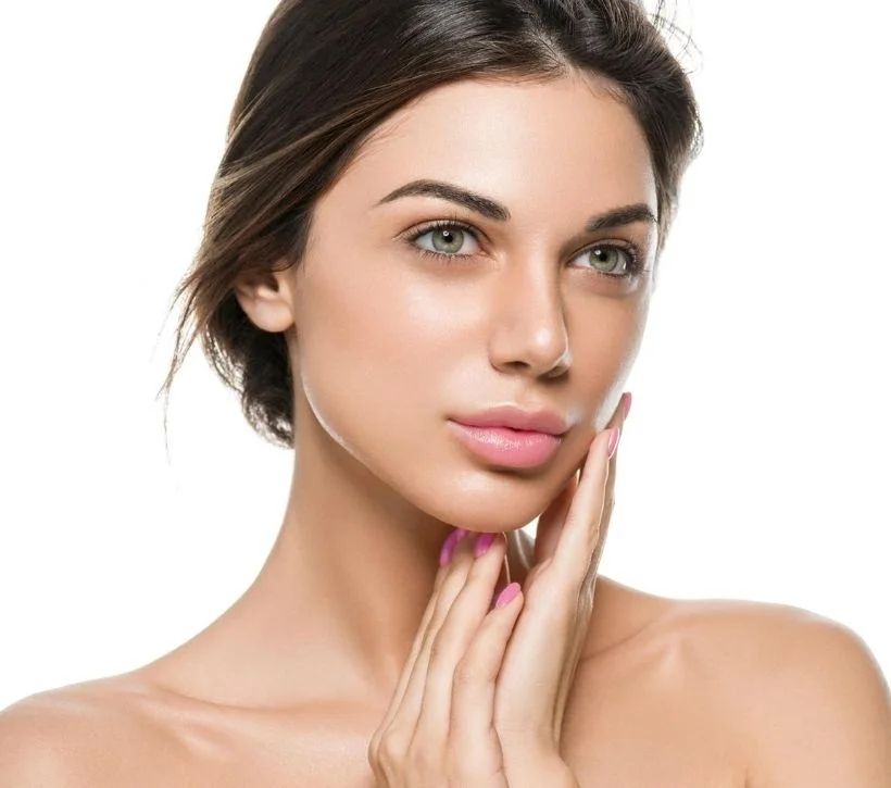 Smooth, glowing skin