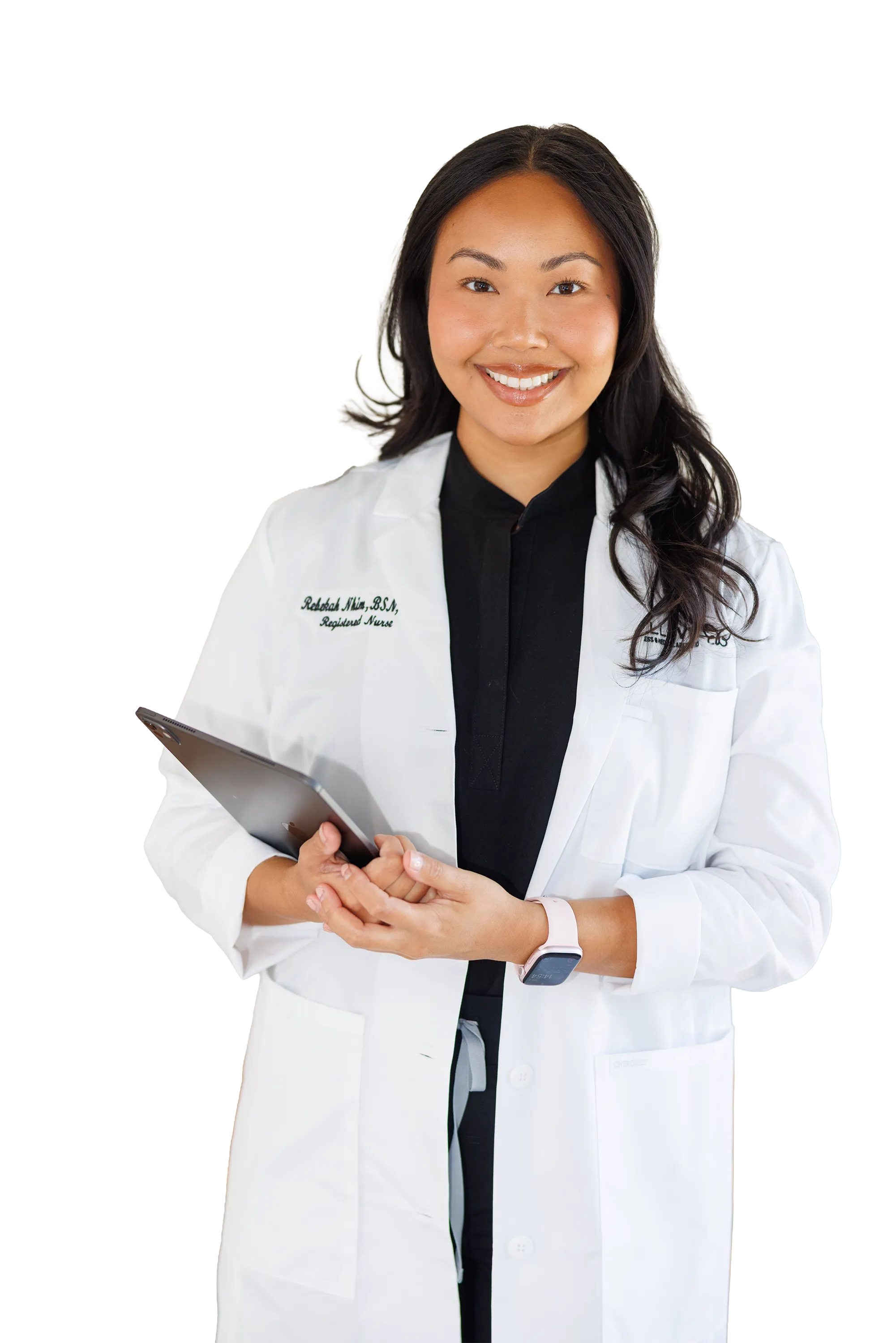 Rebekah, RN — Belle Vie