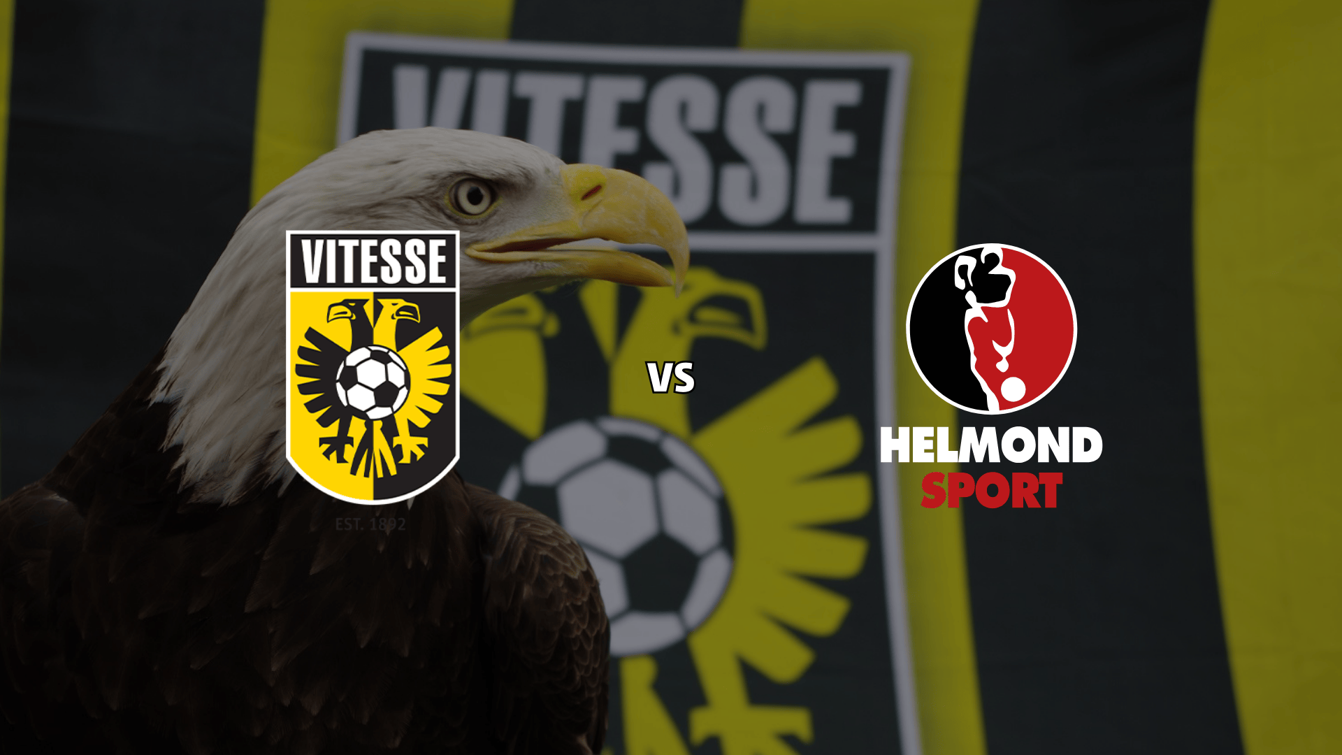 Vitesse - Helmond Sport