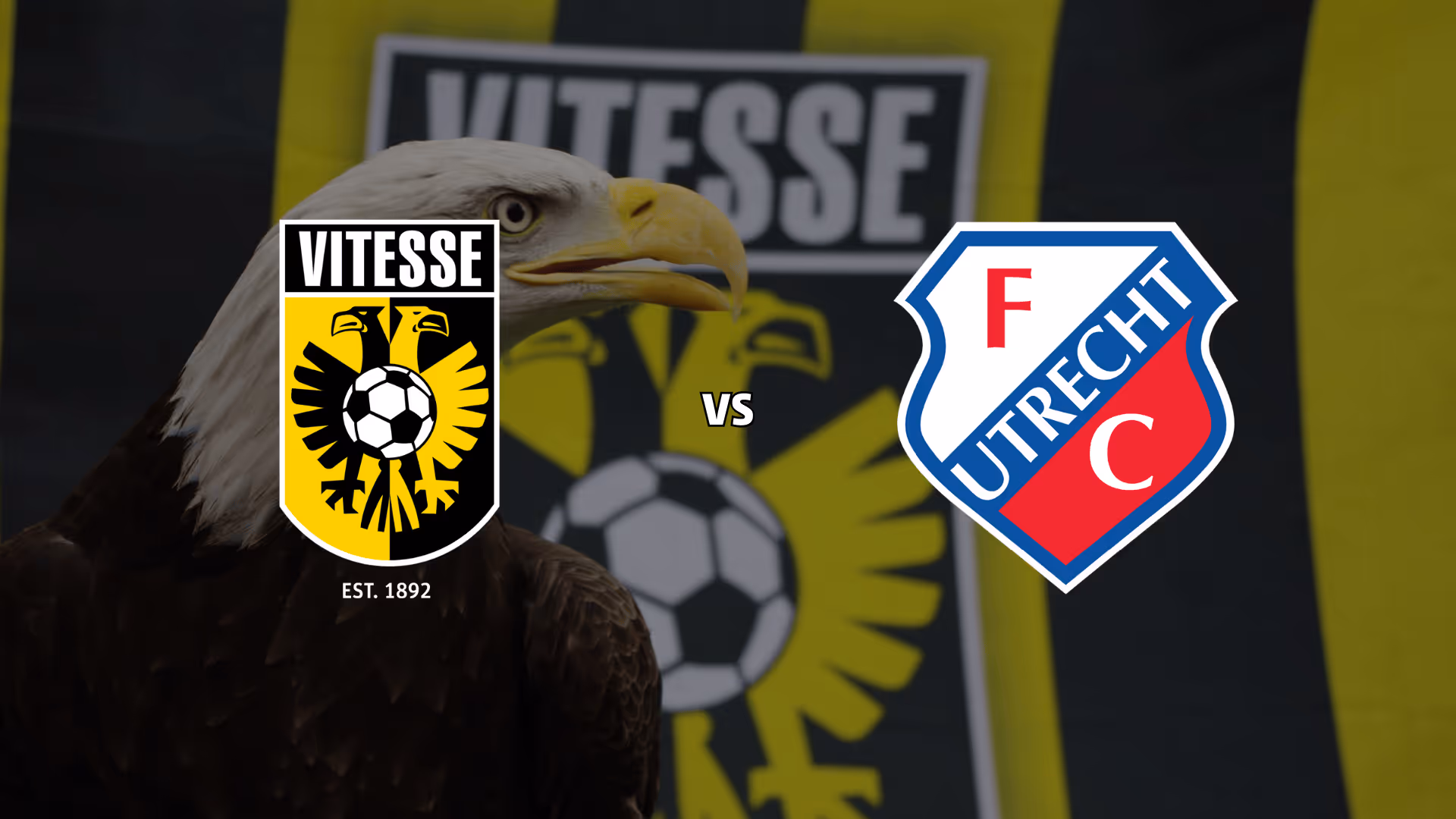 Vitesse - Jong FC Utrecht