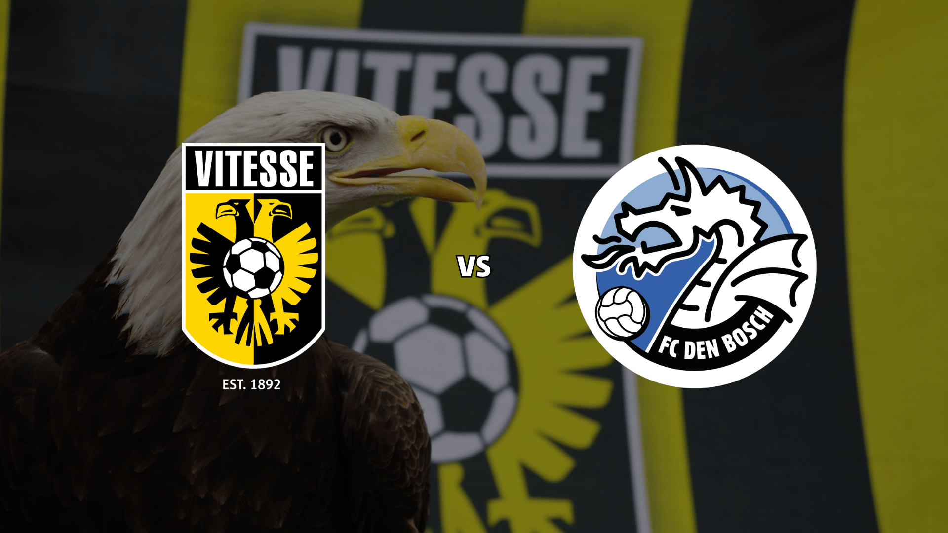 Vitesse - FC Den Bosch