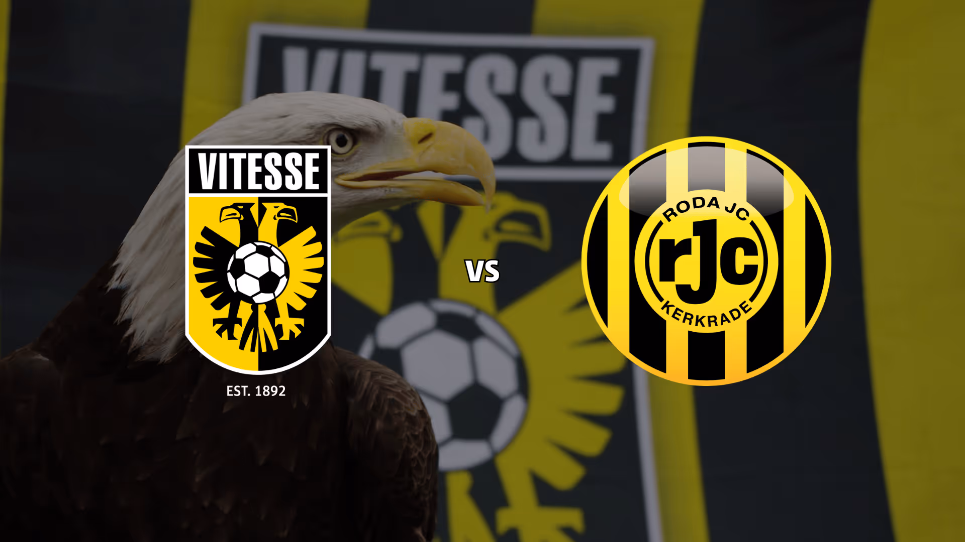 Vitesse - Roda JC