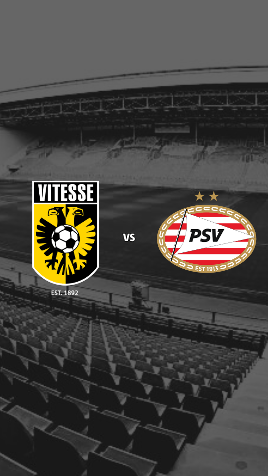 Vitesse - Jong PSV