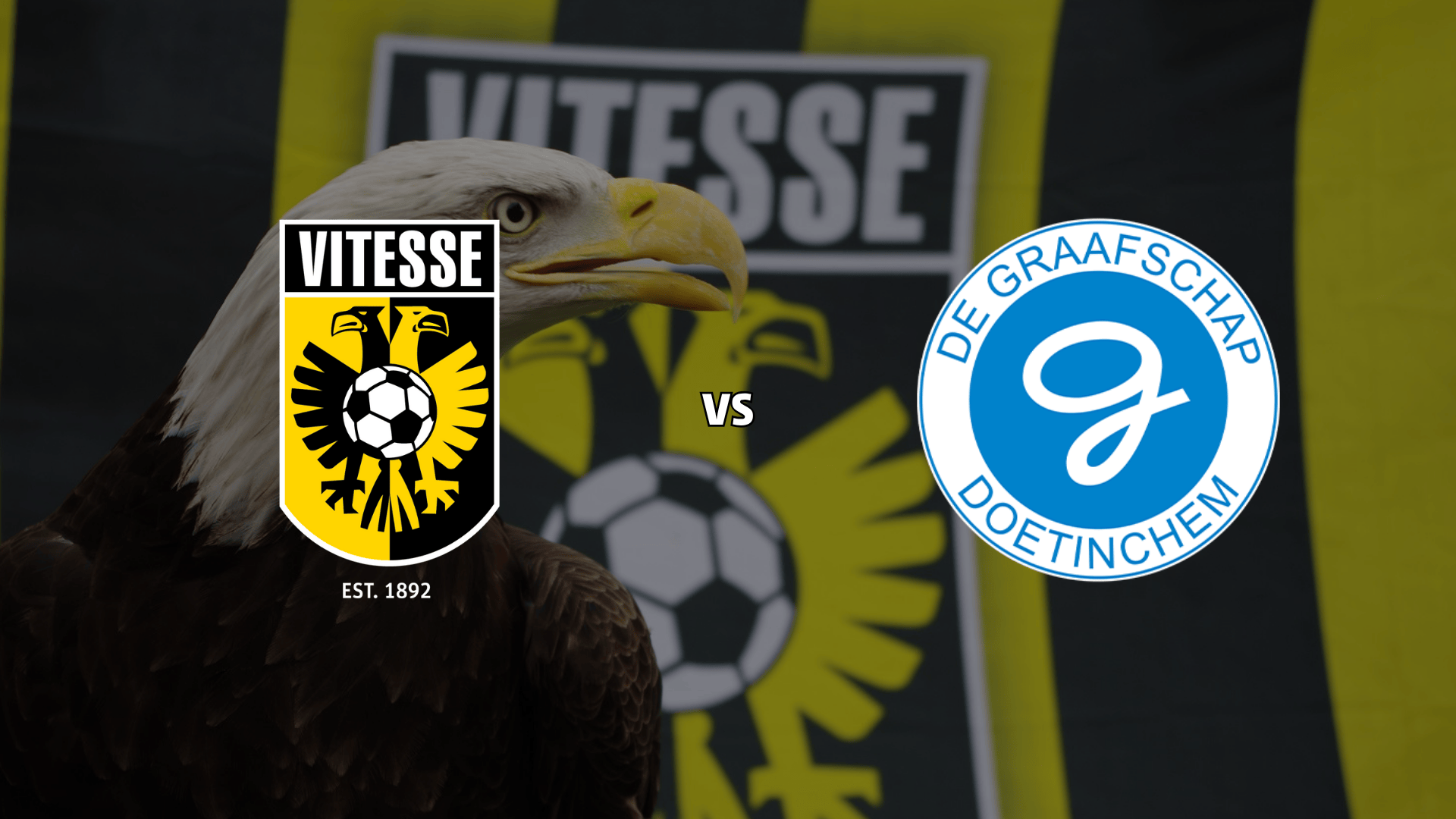 Vitesse - De Graafschap