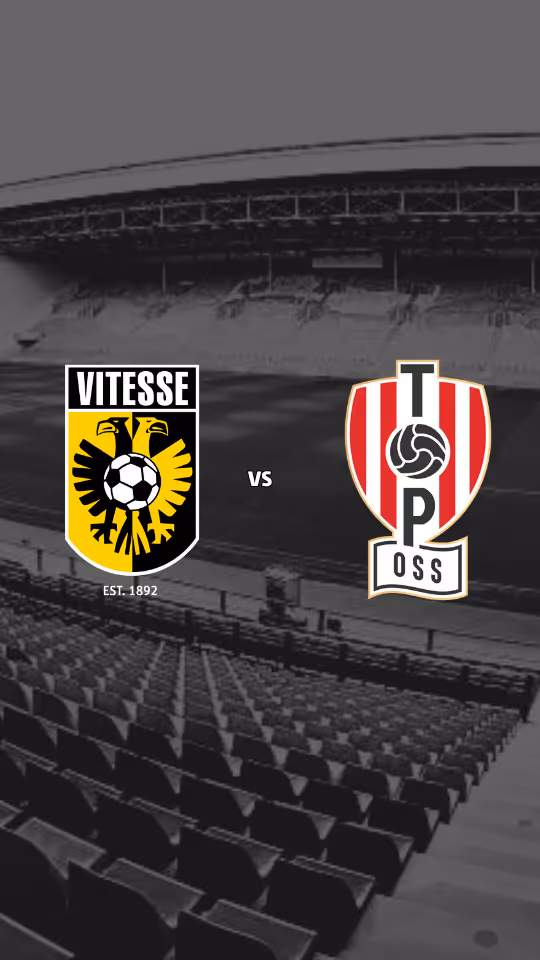 Vitesse - Top Oss