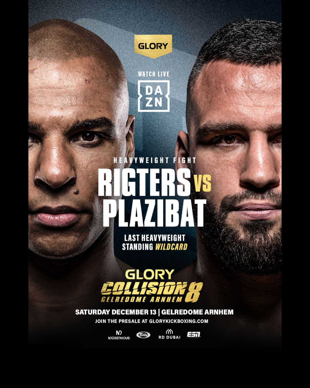 Glory Collision 8