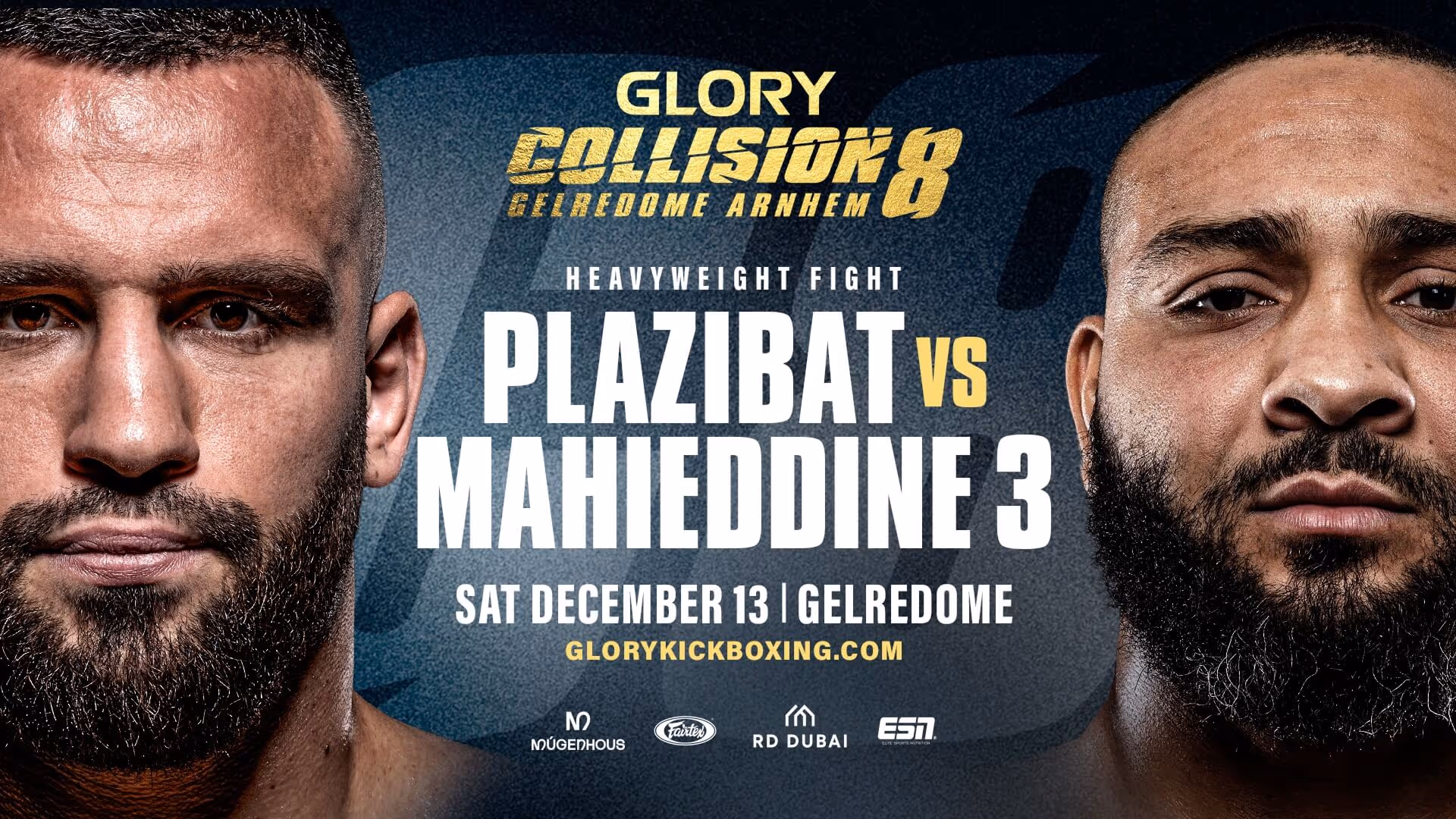 Glory Collision 8