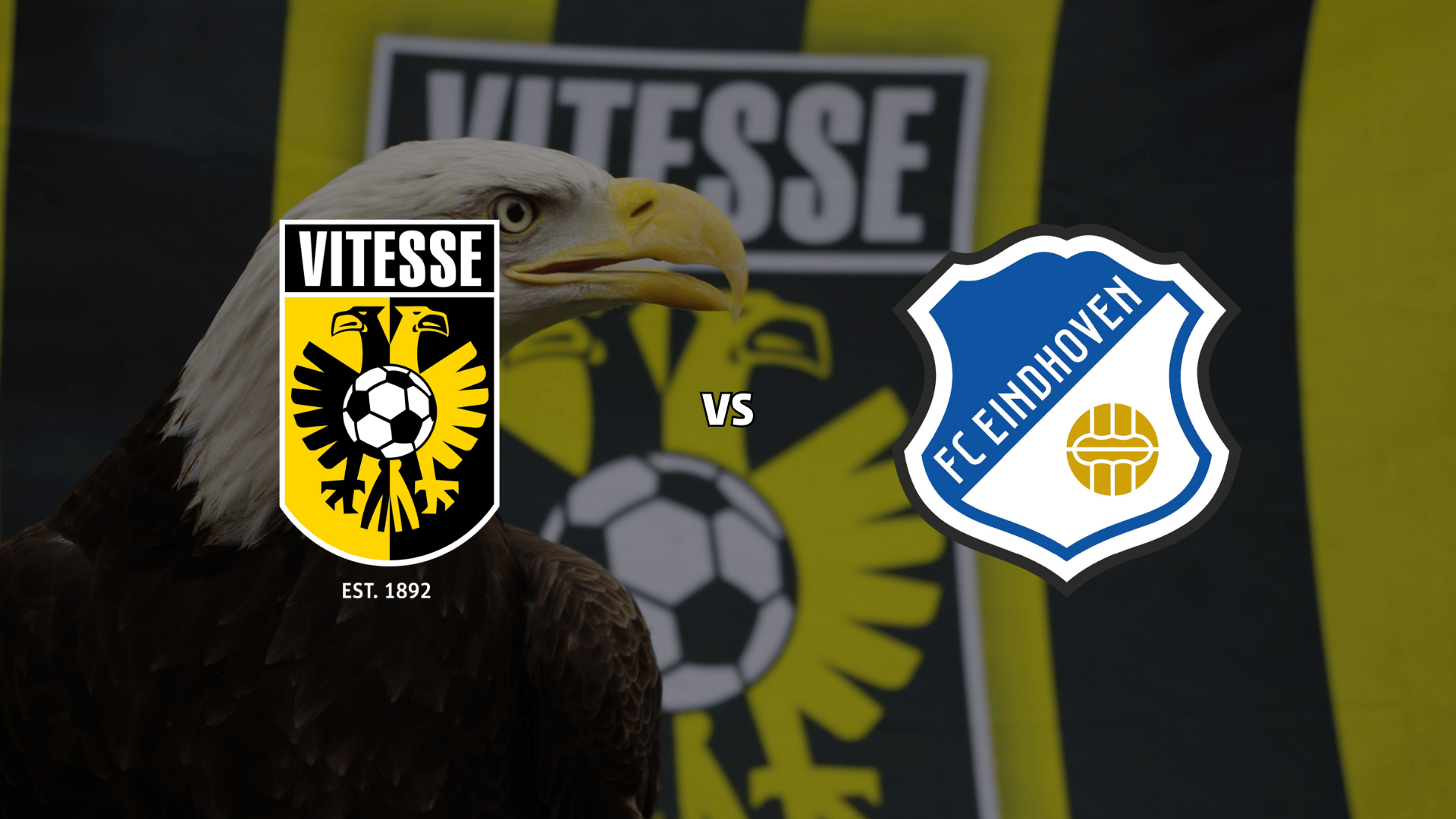 Vitesse - FC Eindhoven