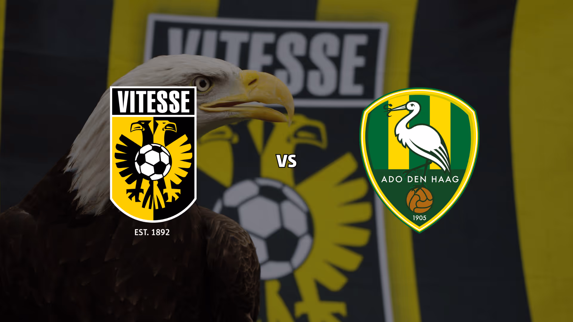 Vitesse - ADO den Haag