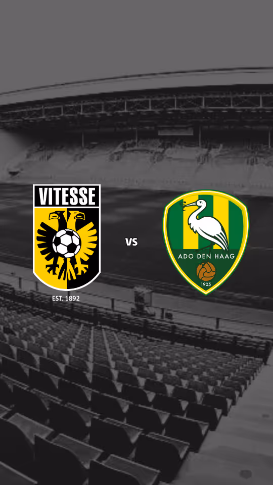 Vitesse - ADO den Haag