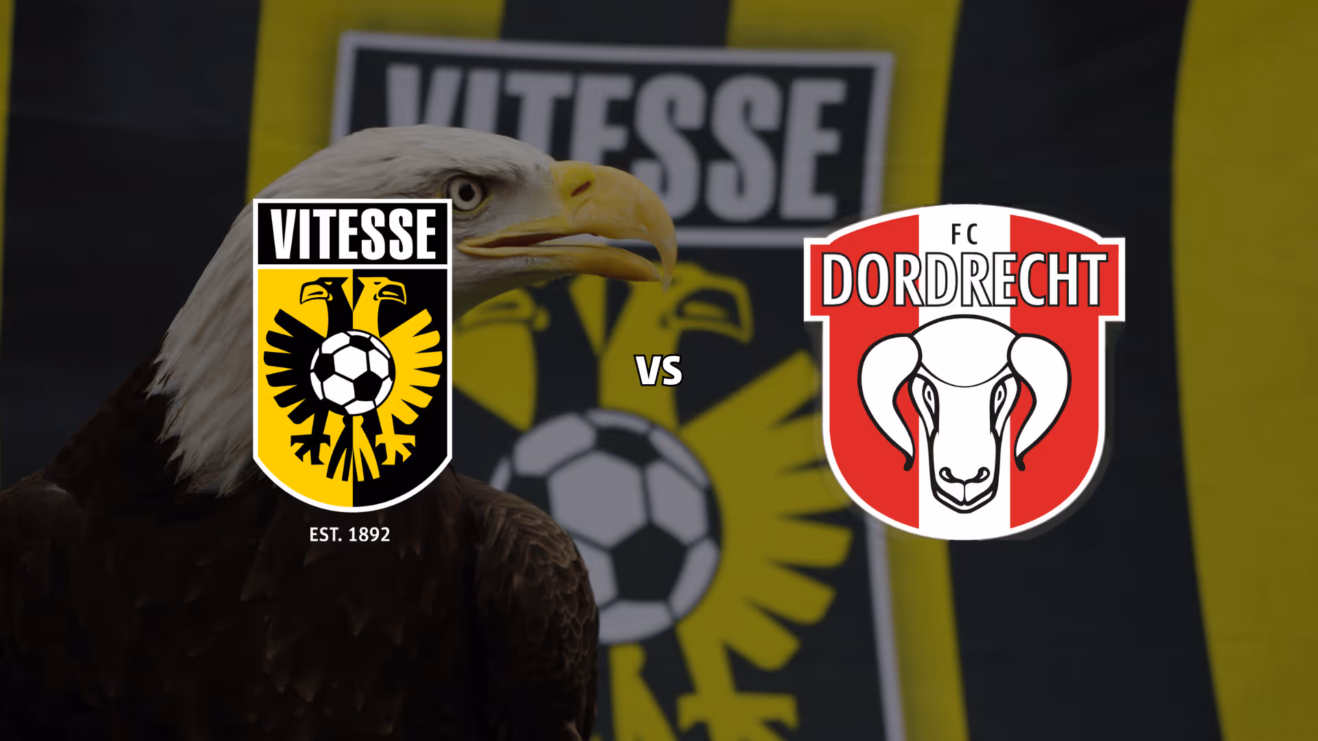 Vitesse - FC Dordrecht