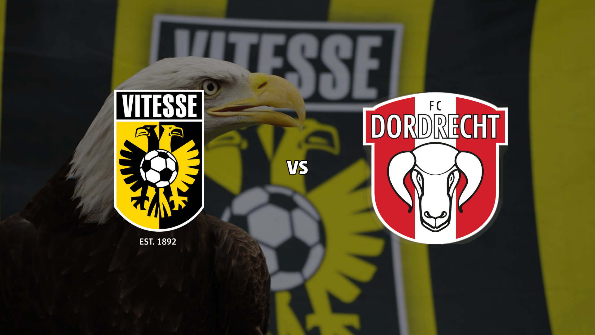 Vitesse - FC Dordrecht