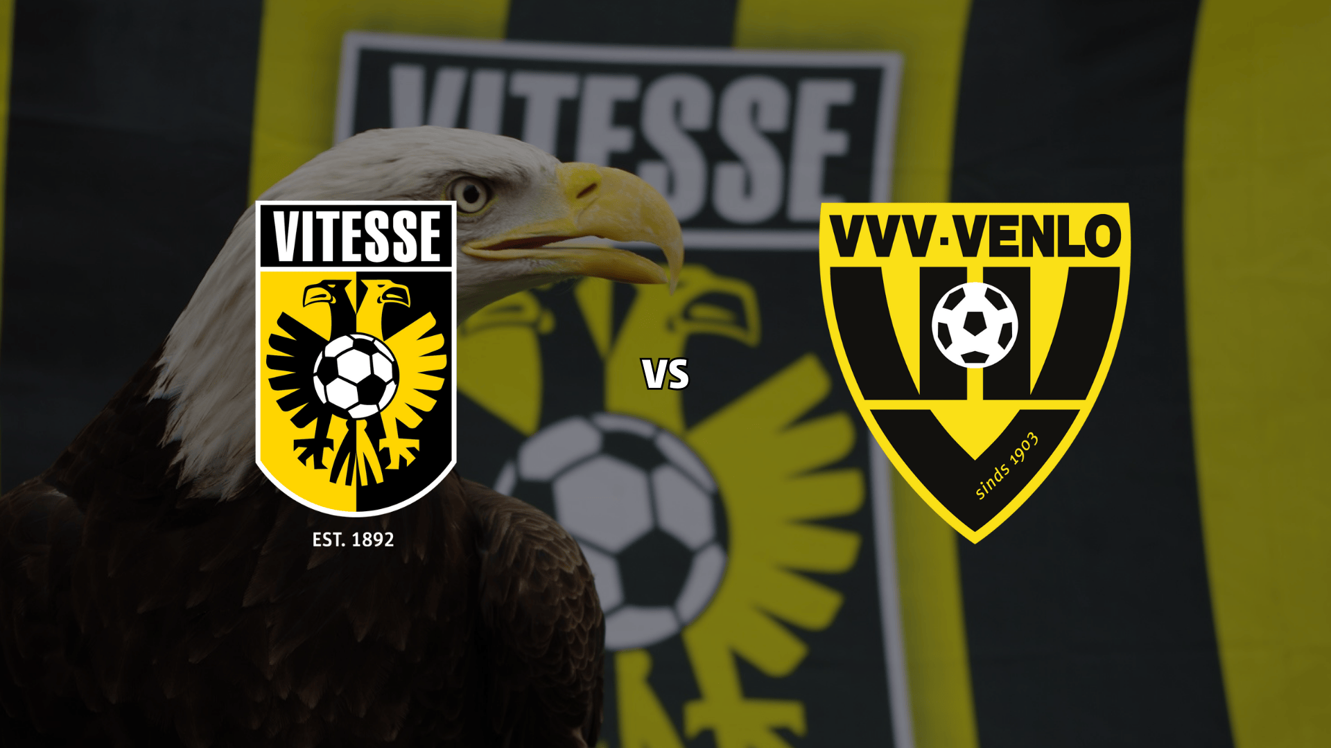 Vitesse - VVV Venlo
