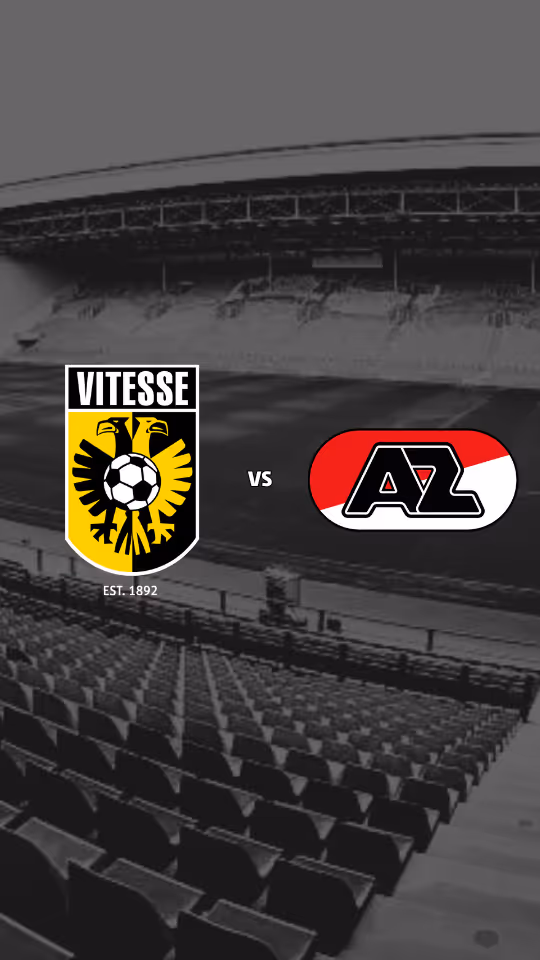 Vitesse - Jong AZ