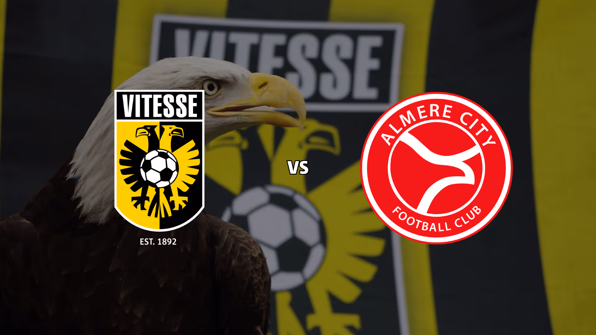 Vitesse - Almere City FC