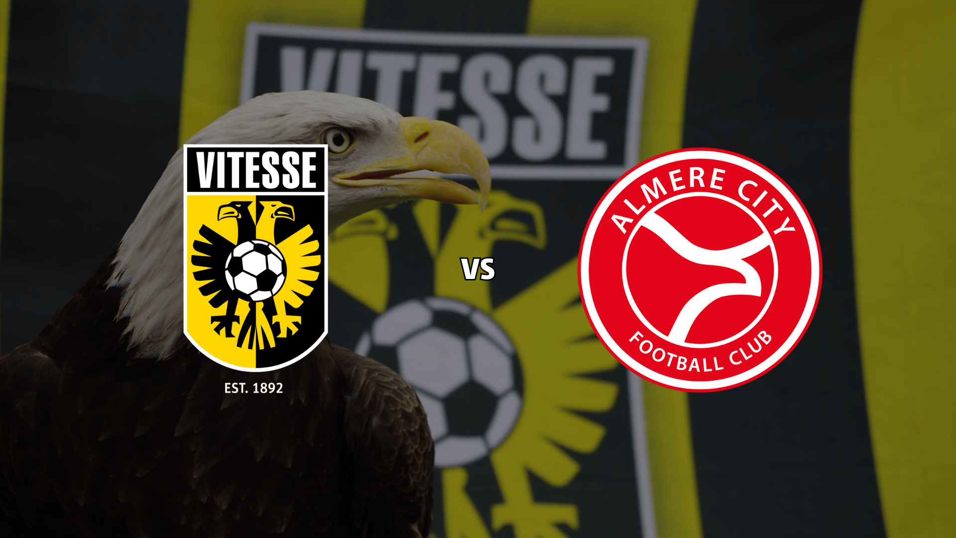 Vitesse - Almere City FC