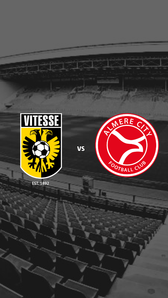 Vitesse - Almere City FC