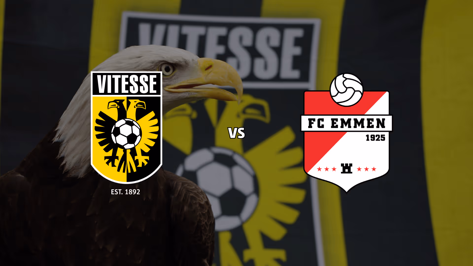 Vitesse - FC Emmen
