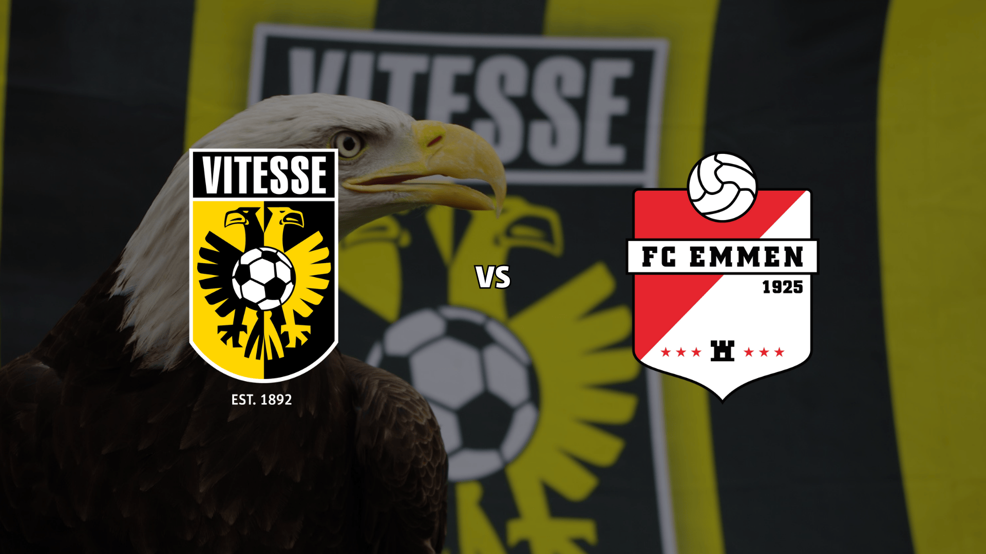 Vitesse - FC Emmen