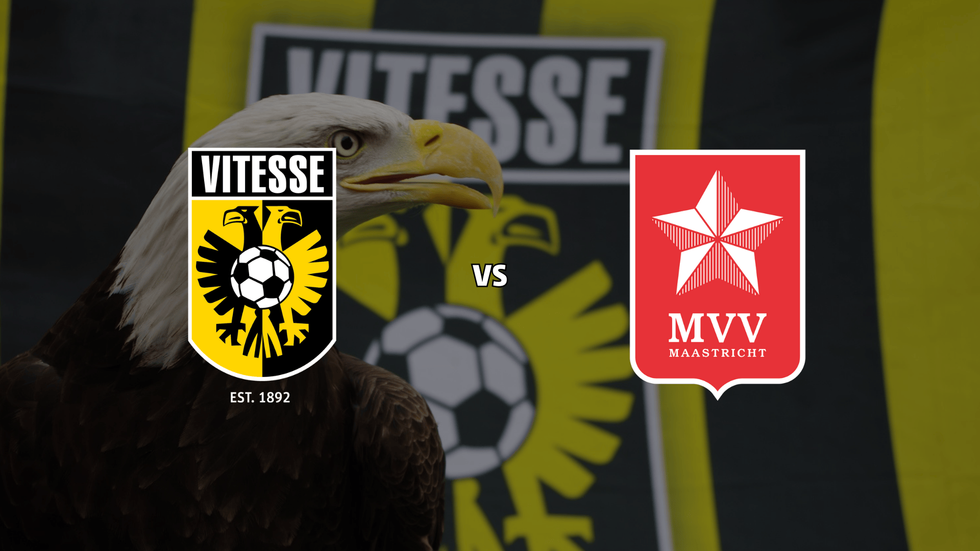 Vitesse - MVV Maastricht