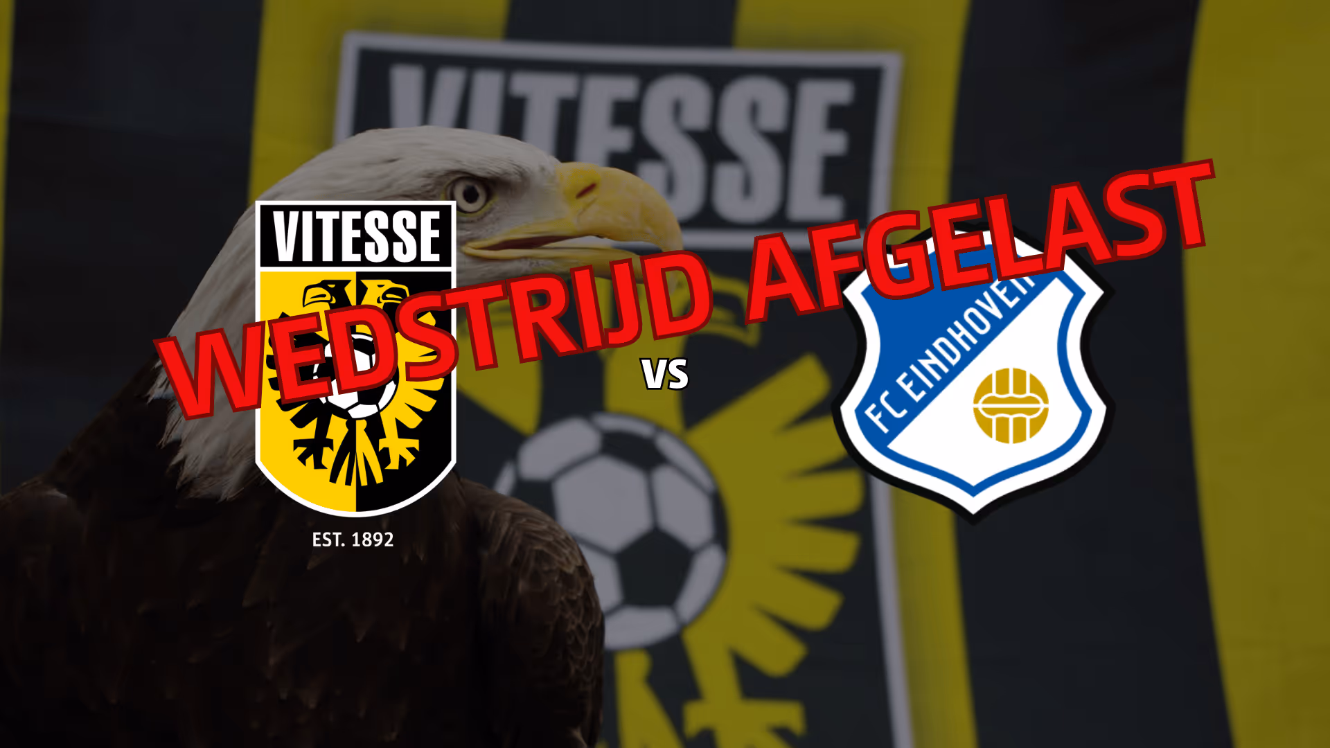 Vitesse - FC Eindhoven