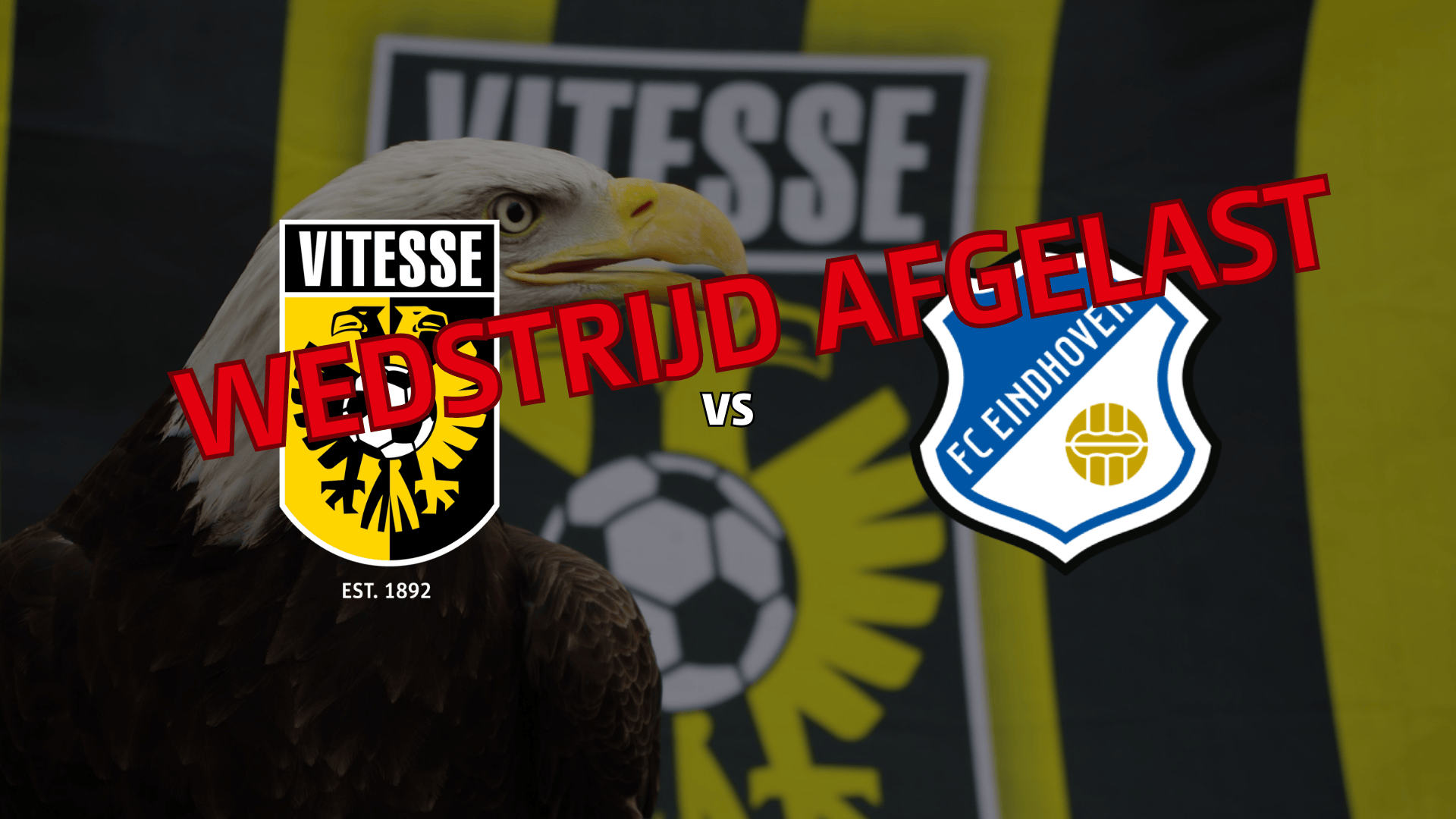 Vitesse - FC Eindhoven