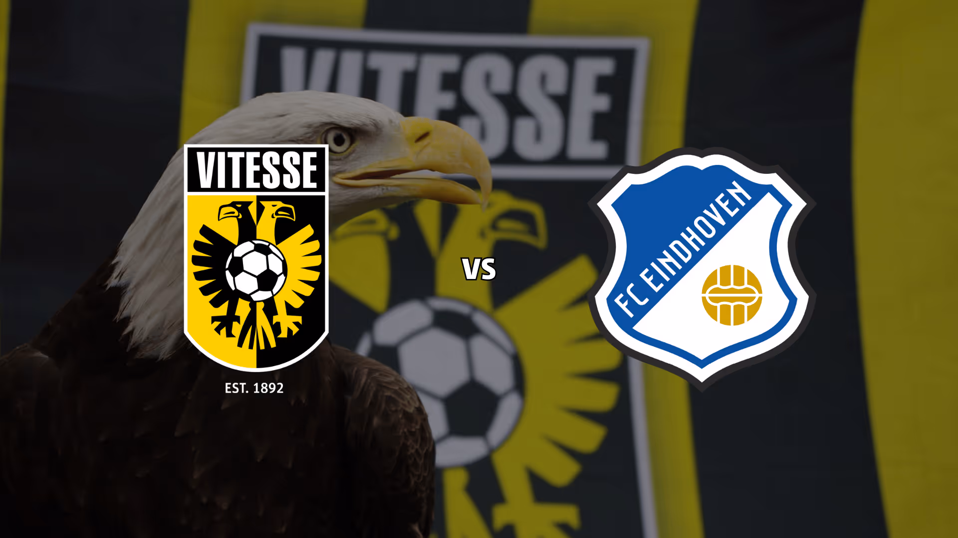 Vitesse - FC Eindhoven 