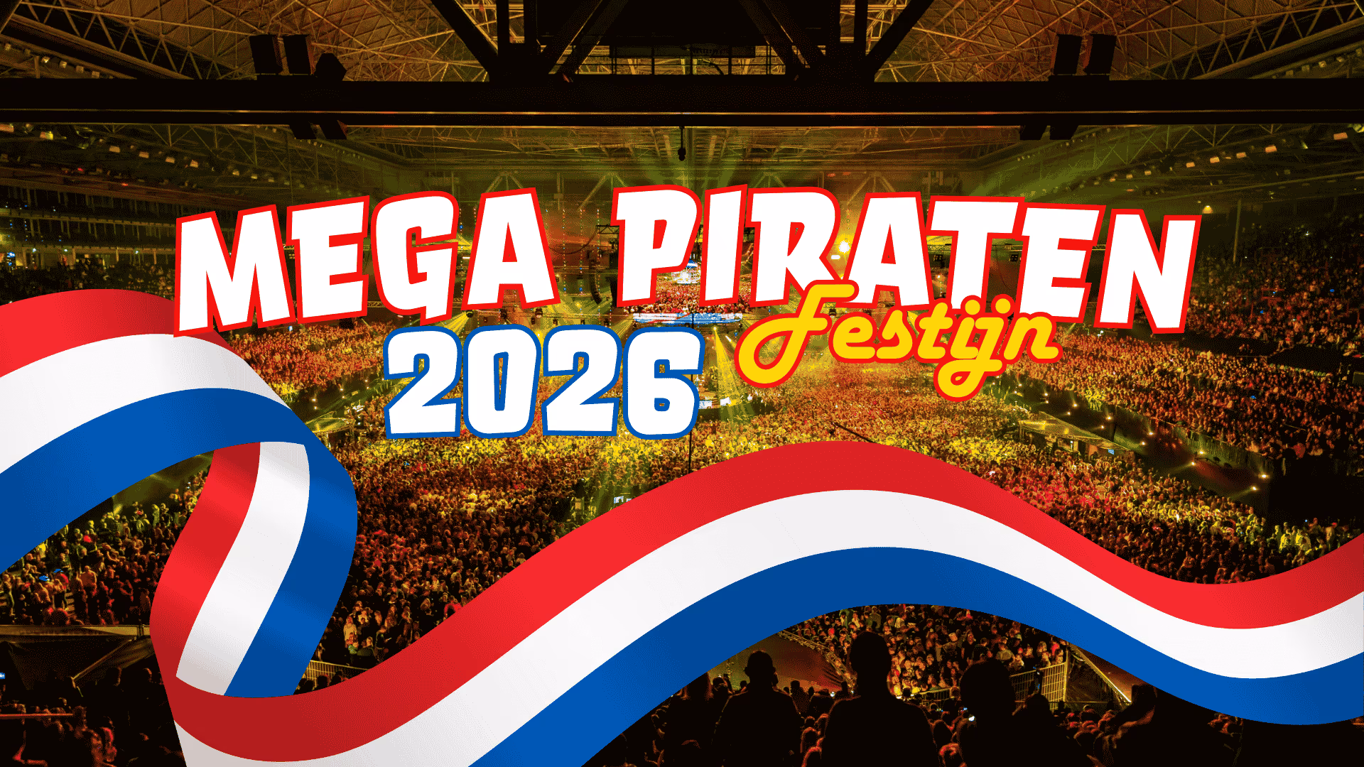 Mega Piraten Festijn