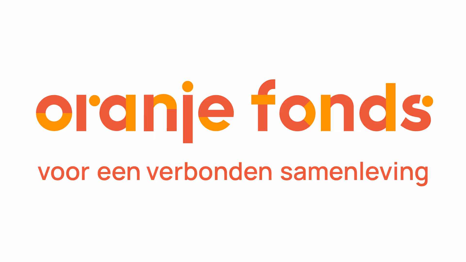 Oranje Fonds 25 jaar