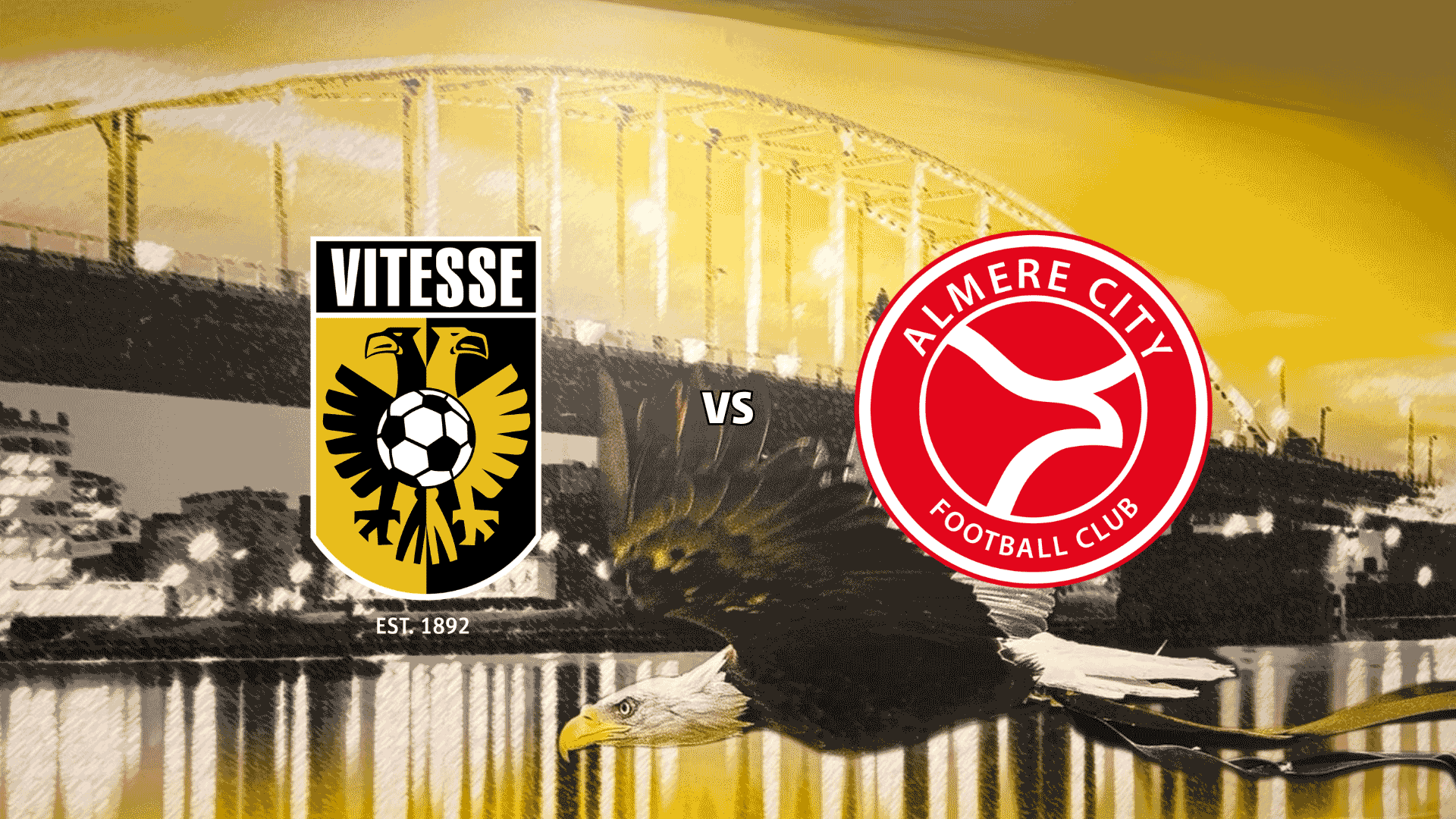 Vitesse - Almere City FC