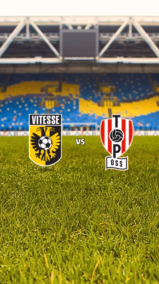 Vitesse - Top Oss