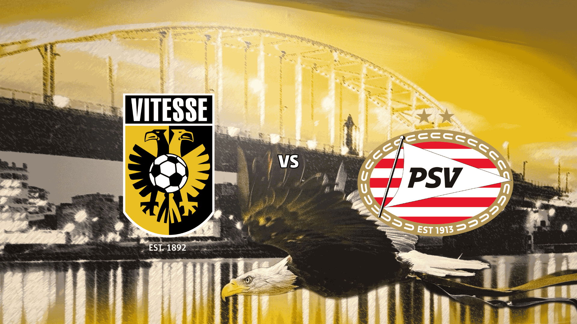 Vitesse - Jong PSV